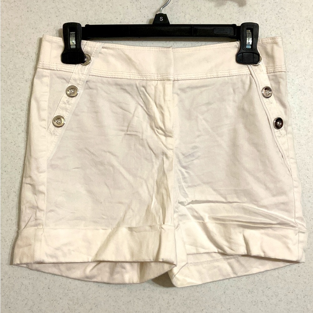 White House Black Market Shorts